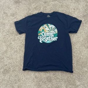 Come Together graphic t-shirt